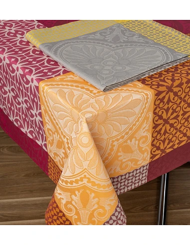Manteles  Antimanchas 100% algodón -...