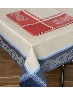 Toalhas de mesa anti nódoas...