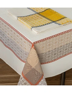 Toalhas de mesa anti nódoas...