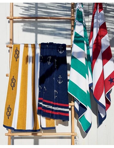 100x180 cm - Toalla playa 100%...