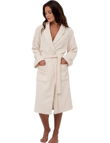 Albornoz baño mujer 100% algodón 360...