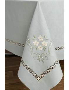 180x275 Mantel de lino... 2