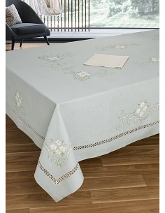 180x275 cm - Toalha de mesa...