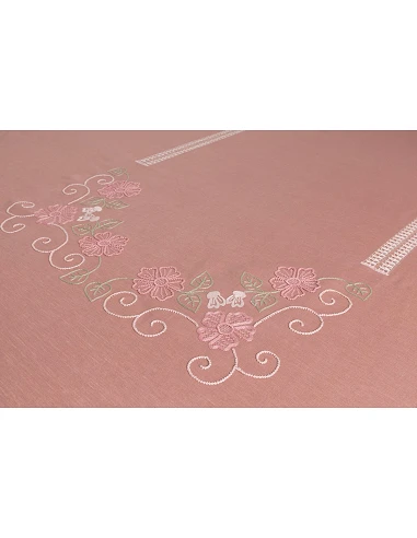 180x280 cm - Toalha de mesa 100%...