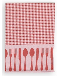 1 Paño de cocina tela 70x50... 2