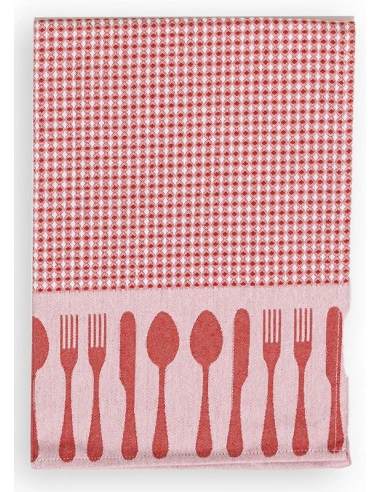 1 Pano de cozinha tela 70x50 cm -...