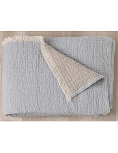 Manta reversível Extra...