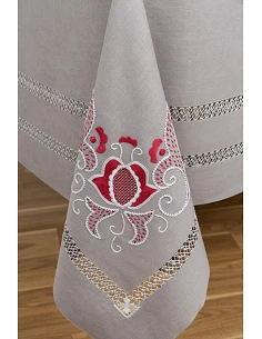 180x360 Mantel de lino... 2