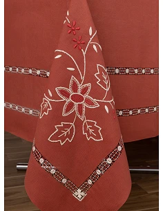 180x350 cm - Toalha de mesa... 2