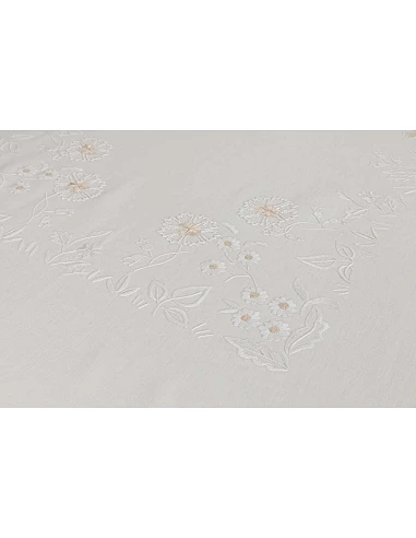 180x305 cm - Toalha de mesa 100%...