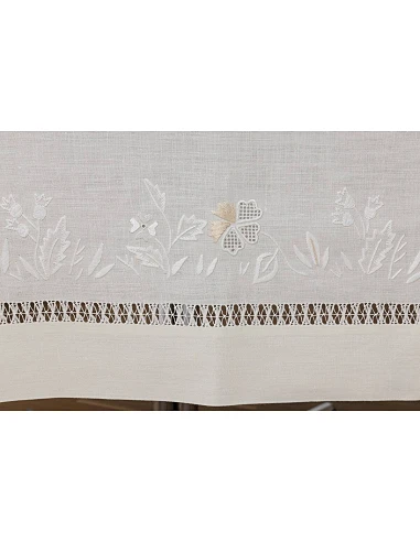 180x305 cm - Toalha de mesa 100%...