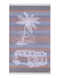 Toalha Pareo praia com...