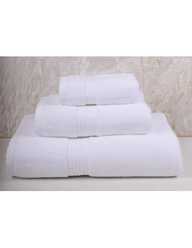 Conjunto de 3 toallas de baño 100%...