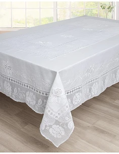 170x270 cm - Toalha de mesa...