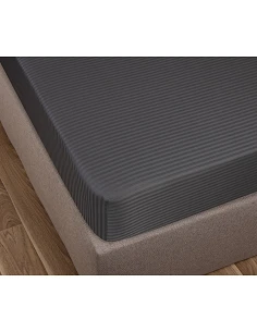 Cama 90x200 - 300 Fios -...