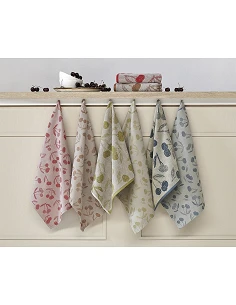 Pano de cozinha tela 70x50...