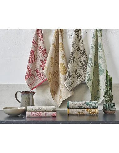 Paño de cocina rizo 50x50 cm - Paño...