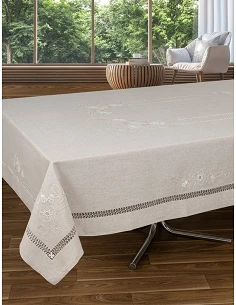 180x350 Toalha de mesa de...