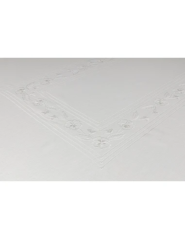 180x360 Toalha de mesa de linho...