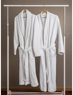 Robe kimono 100% algodão...