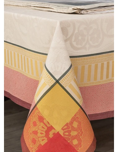 Toalhas de mesa anti nódoas 100%...