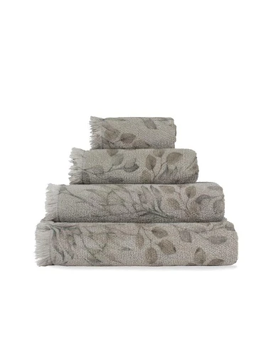 Conjunto de 3 toallas de baño 100%...