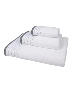 Jogo 3 toalhas de banho...