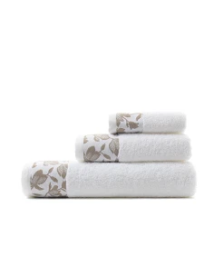 Jogo 3 toalhas de banho...