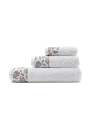 Conjunto de 3 toallas de baño 100%...