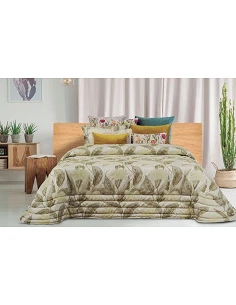 Colcha Cloe / Diseño Jacquard