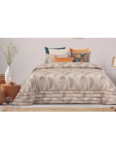 Colcha Cloe / Diseño Jacquard