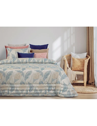 Colcha Cloe / Diseño Jacquard