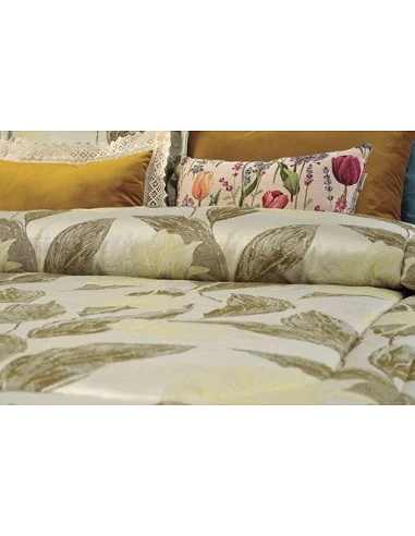 Colcha Cloe / Diseño Jacquard