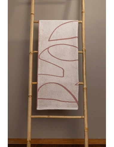 70x140 cm - Toalla baño 100% algodón...