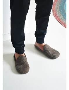 Chinelos de quarto, modelo...