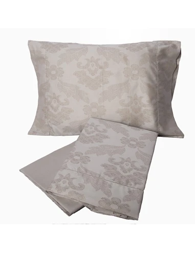 Cama 180x200 cm - 400 Fios - Lençóis...