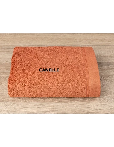 Toallas baño 100% algodón peinado 580...