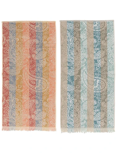 50x100 cm - Toallas 100% algodón con...