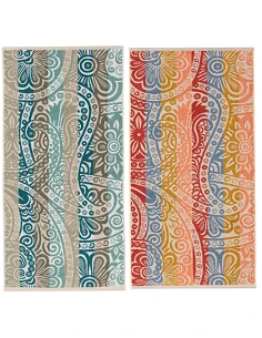 50x100 cm - Toalhas 100%...