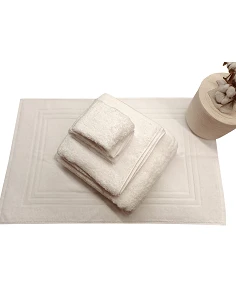 Toallas blancas 100%... 2