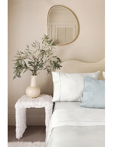 Color Azul - Juego sábanas 100%...