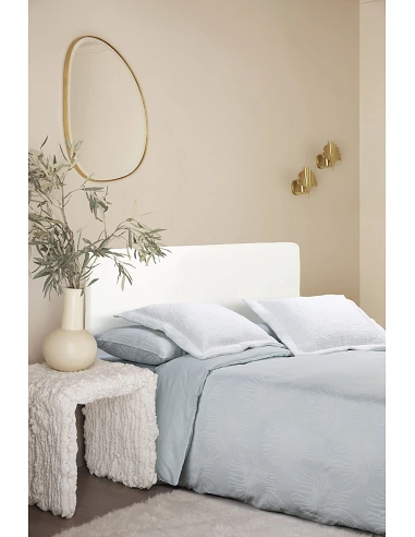 Color Azul - Juego sábanas 100%...