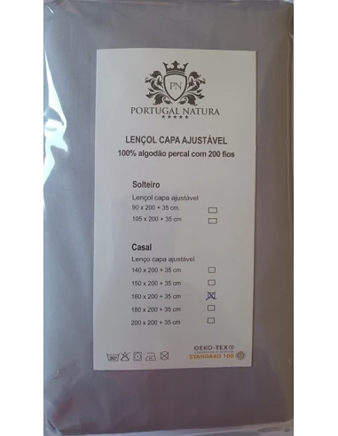ATÉ 35 CM DE ALTO - Lençóis de baixo...