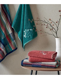 Conjunto de 3 toallas de...