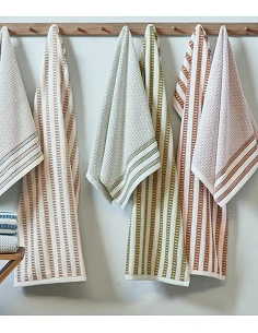 Conjunto de 3 toallas de...