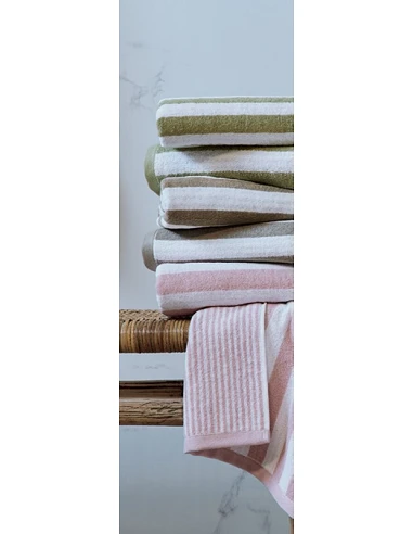 Conjunto de 3 toallas de baño 520...