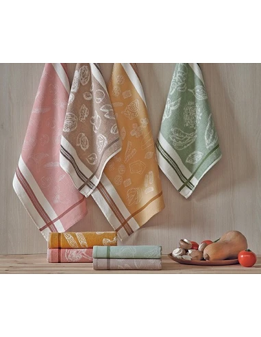 Paño de cocina tela 70x50 cm - Paño...