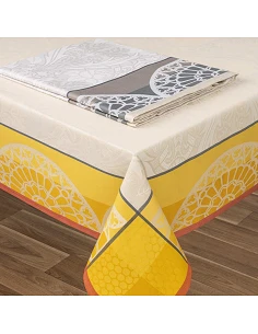 Toalhas de mesa anti nódoas...