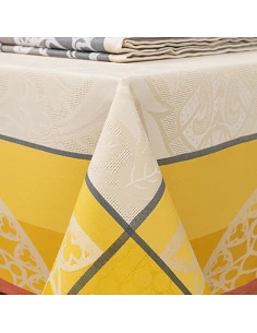 Toalhas de mesa anti nódoas... 2