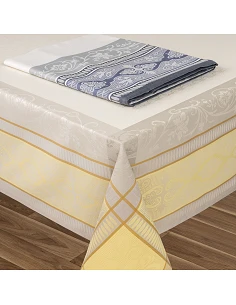 Toalhas de mesa anti nódoas...